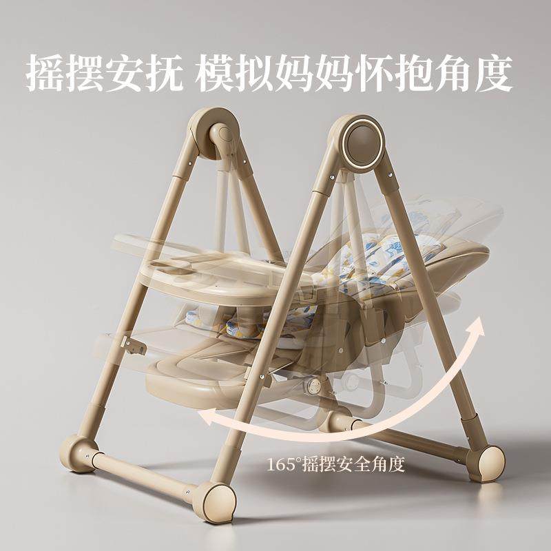 叠宝宝餐椅儿童用吃饭椅子宝宝椅可折家便携婴多功能餐咨询儿桌座