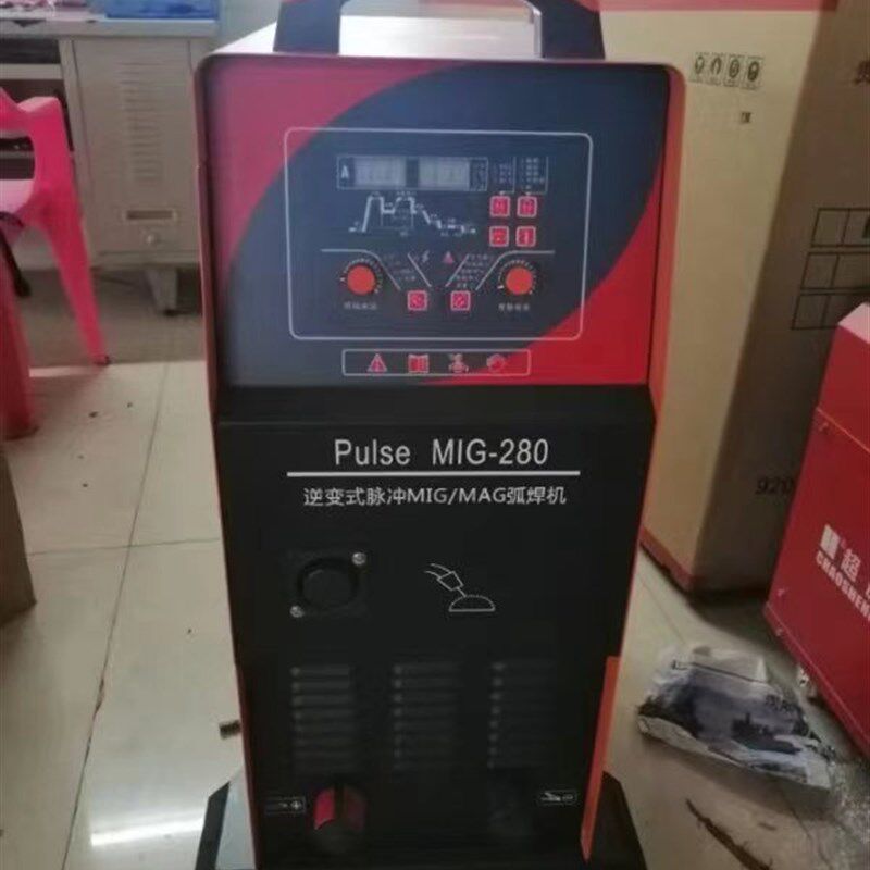 超胜MIG-280逆变铝焊机二保化碳脉冲一体机WSE焊铝不锈钢铜焊工业
