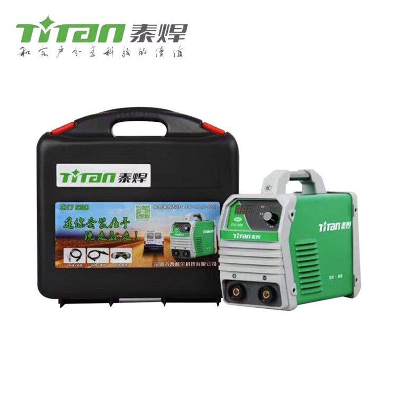 泰焊220V/380V 双电压两用电焊机家用小型全铜直流迷你工业级焊机