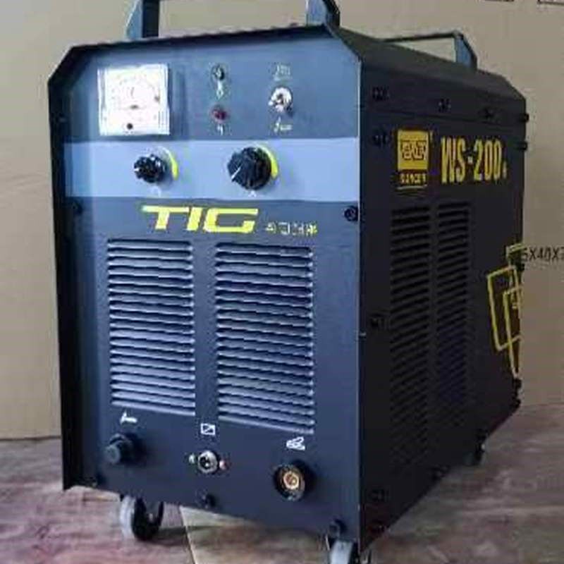 广州长胜可控硅ws-200两用电焊氩弧焊机直流焊机220V新款380V包邮