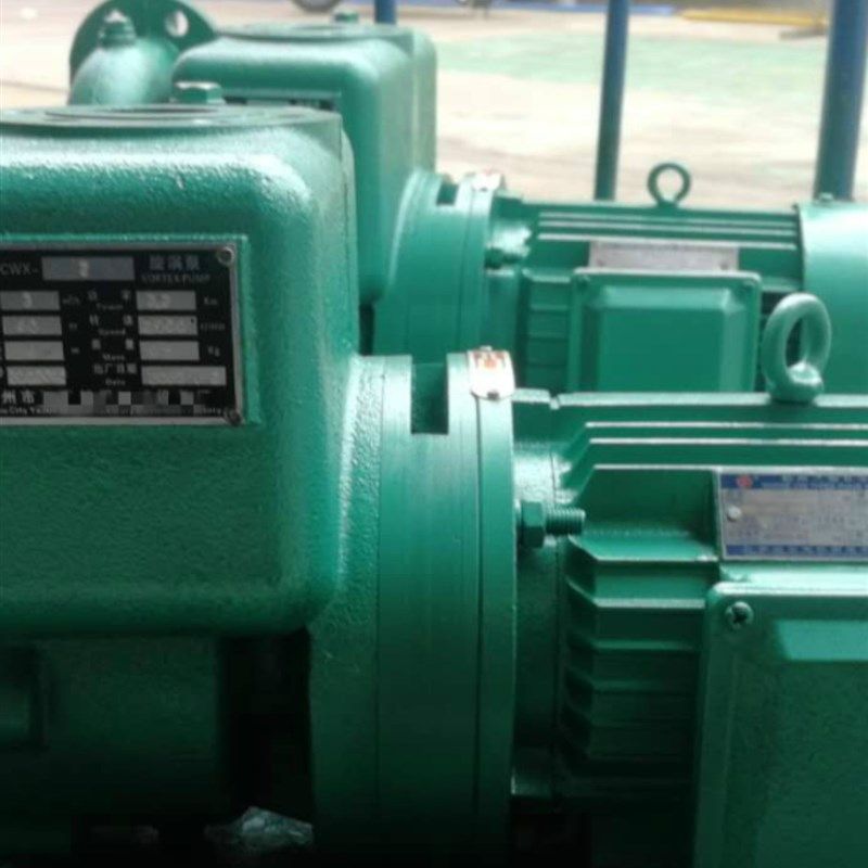 1.5CWX-2海淡水压力水柜旋涡泵1CWZ-0.9卧式泵CCS舱底泵备用泵