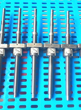 ISSOKU研磨滚珠丝杆1202