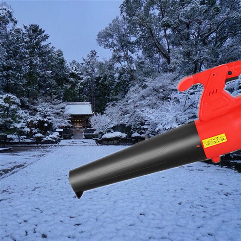 除尘家用手提3800w大功率风机工业电220v吹风机鼓风机强力吹灰雪