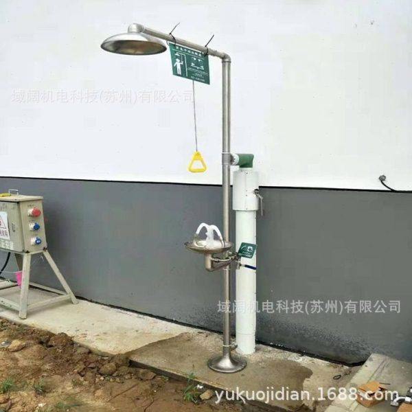 全304不锈钢复合式洗眼器 验厂洗眼器,五金/工具,紧急冲淋装置及洗眼器,淘宝优惠券,粉丝福利购,淘宝优惠卷