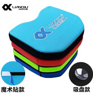 连球钓箱坐垫防屁股痛冬季加厚配件吸盘高弹力记忆棉钓鱼装备座垫