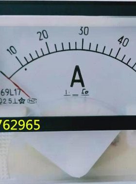 DB德表 交流电流表69L17-50/5A 50A 75A 100A 150A  广东德庆电表