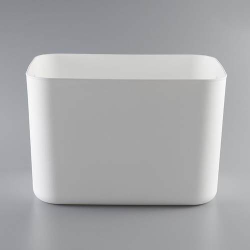 利客来日式磨砂衣服 脏衣服收纳筐儿童玩具塑料礼品收纳盒收纳箱