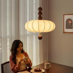法式 中古奶油风餐厅吊灯卧室吧台过道玄关衣帽间侘寂南洋书房灯具
