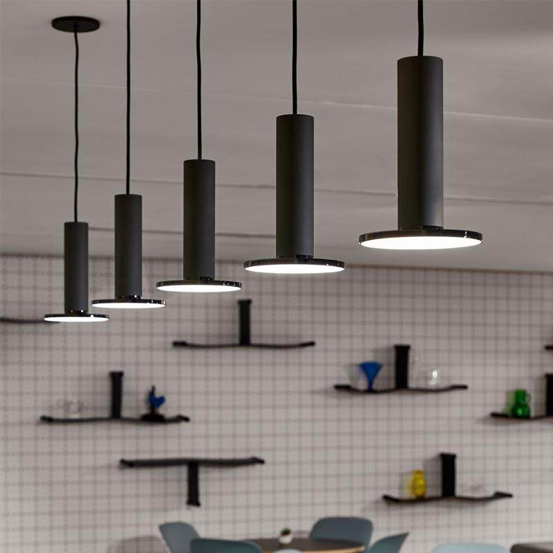 极简卧室床头小吊灯LED现代简约前台餐厅吧台铝材创意复式楼梯灯,家装灯饰光源,智能吊灯,淘宝优惠券,粉丝福利购,淘宝优惠卷