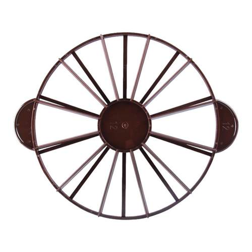 圆形蛋糕切分离器蛋糕皮分割器10/12均分器分片器烘焙工具塑料