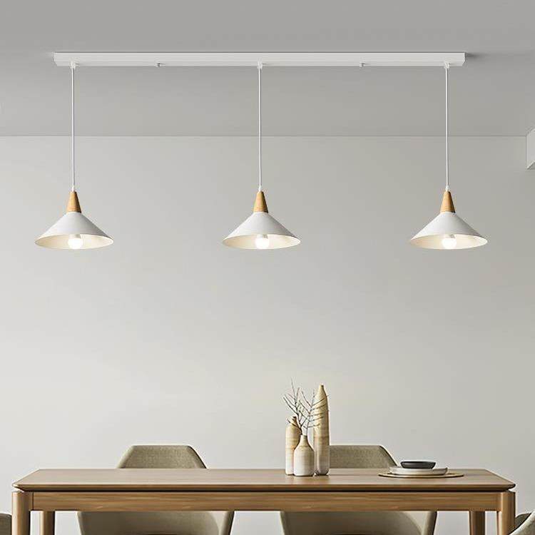 led餐厅吊灯北欧简约现代吧台日式原木创意卧室床头吊灯中山灯具,家装灯饰光源,智能吊灯,淘宝优惠券,粉丝福利购,淘宝优惠卷