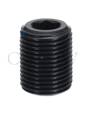 LVW12/M16/M20/M24/M30调整螺丝 调平螺栓细牙型PAF01