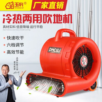 吹地机地面吹干机商用大功率吹风机家用卫生间厕所地面强力除湿