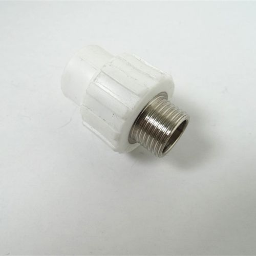 PPR外丝直接 外牙直接 ppr水管管件配件S20 S25 S32 4分6分