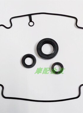 新大本洲田CB190R暴风眼 暴锋眼 猛鸷发动机全车油封缸头密封圈