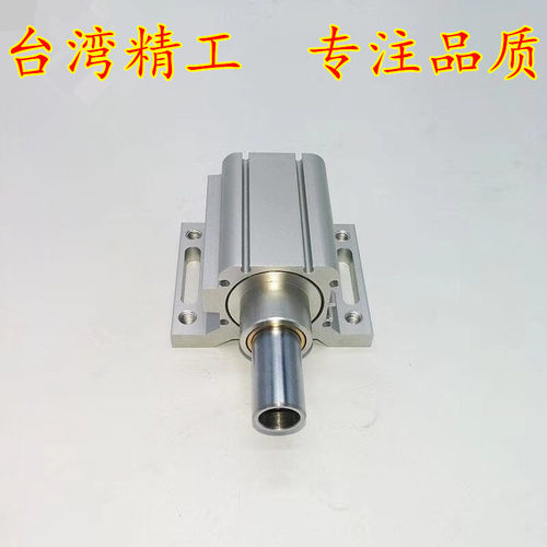 雕刻机飞机定位气缸TSQ40/30/3/10/25/35/45S自动上下料开料机