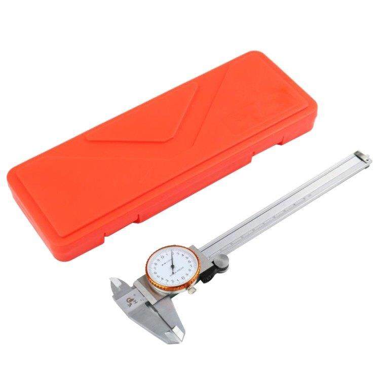 沪工 带表卡尺表盘卡尺闭式表卡不锈钢游标卡尺0-150MM代表测量,3C数码配件,USB多功能数码宝,淘宝优惠券,粉丝福利购,淘宝优惠卷