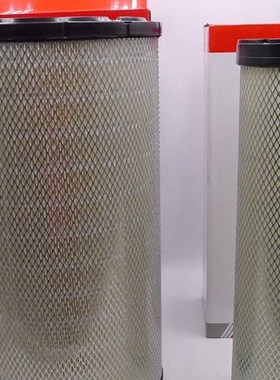 三一挖掘机配件sy195 205 215-9 265 285空气滤芯滤清器 空滤原装