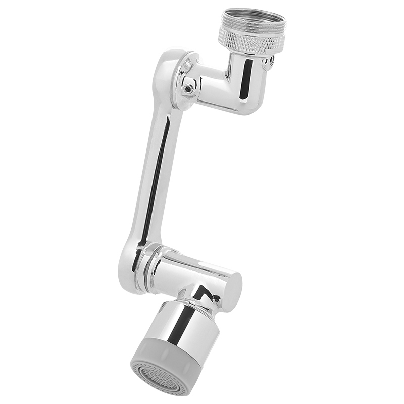 机械臂万向水龙头防溅神器过滤器延伸器花洒嘴万能通用起泡器厨房