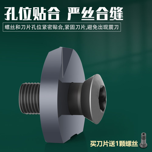 半圆弧形R8刀片数控加工中心T2139球头R6/R10R12.5球刀刀片P3200