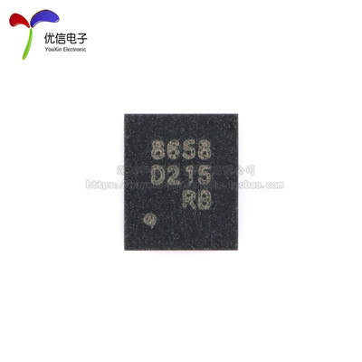 原装QMI8658A LGA-14 六轴惯性测量单元 陀螺仪+加速计感测器芯片