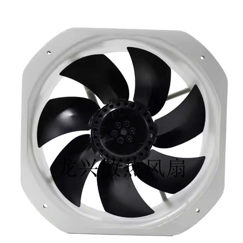 JASON散热风扇FJ28082MAB 220V FJ28083MAB380V28080冷却机柜风机