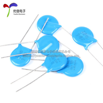 压敏电阻 14D 20D 102K 390K 431K 470K 471K 560K 680K 681K