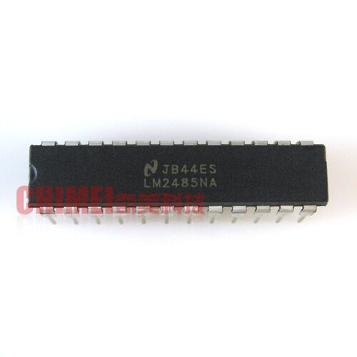 【全新原装】电视机CPU芯片 LM2485NA 彩电IC集成电路 电子元器件