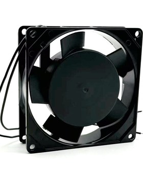 无锡赛格 sunflow含油轴流风机FM12025A3HSL 380V 0.08A 散热风扇