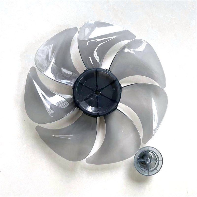 适用佳鹏FC02-300B落地扇叶子25cm扇叶小台扇叶电风扇叶片7叶转叶