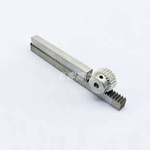 0.6m 1.5m 0.7m 0.8m 铝合金齿条直齿轮直线导轨铝合金0.5m