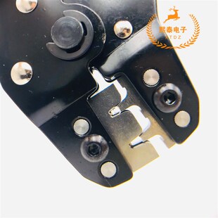 4145连接器  伺服连接器压线钳 2孔4孔6孔9PIN公母头端子压线工具