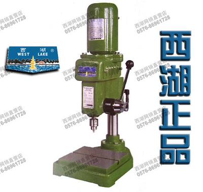 高新机床杭州西湖台钻ZWG-4B 精密高速台钻