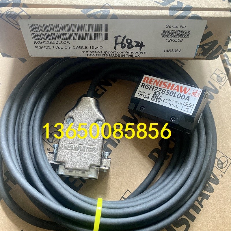 RCH22B50L00A全新雷尼绍RENISHAW光栅尺读数头编码器RGH22B50L00A - 实物图