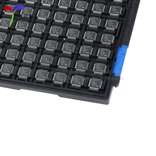 原装正品 贴片 GD32F103C8T6 LQFP-48 32位微控制器 芯片