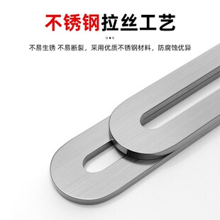 不锈钢层板托支撑固定器托举支架直角三角铁角马固定器角码直片件