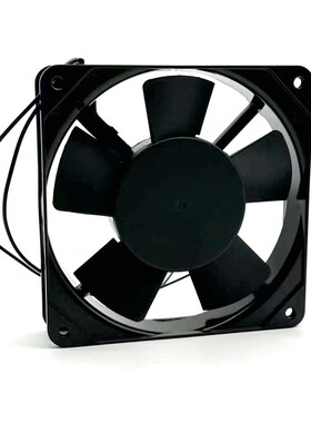 FS12025HAS/B2 220V伏 0.1A 交轴流工业展示机柜箱方形散热风扇