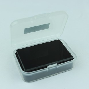 涂层测厚仪标准膜厚片铁铝基体透光率仪玻璃滤光片光泽度仪标准板