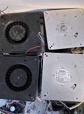 原装德国ebm-papst RG90-18/14N/19U 24V 135*13538 风扇 鼓风机