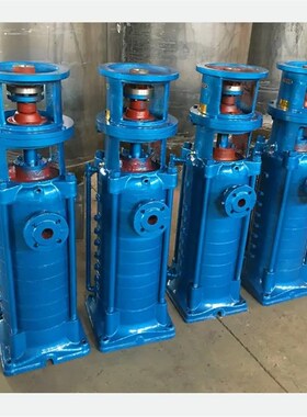 50LG24-20x立式多级楼层增压循环水泵高压泵大流量高扬程铜芯电机