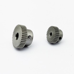 110 120 130 碳钢0.5模100 150 104 140 160t圆柱直齿轮0.5m 102