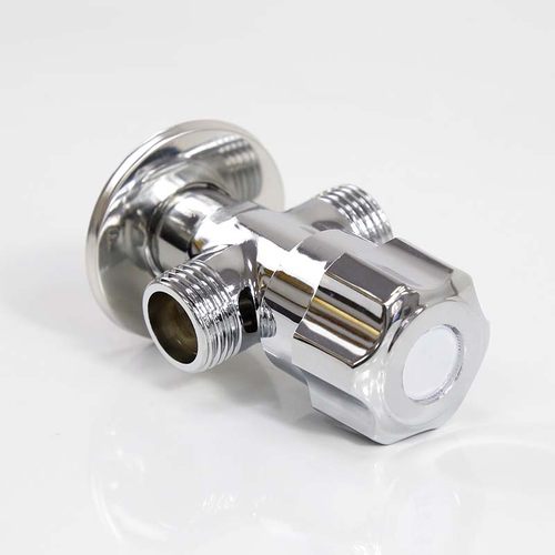 家用不锈钢角阀三角阀止水阀热水器阀门开关冷热水一进二分水器