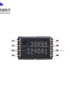 原装正品 INA240A1PWR TSSOP-8 双向精密电流感应放大器芯片