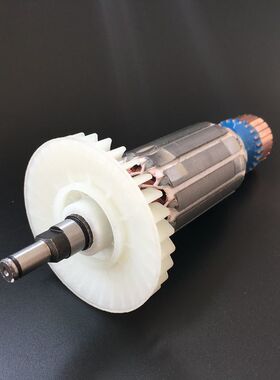 配9523角磨机转子SLM-FF-100A角磨机转子