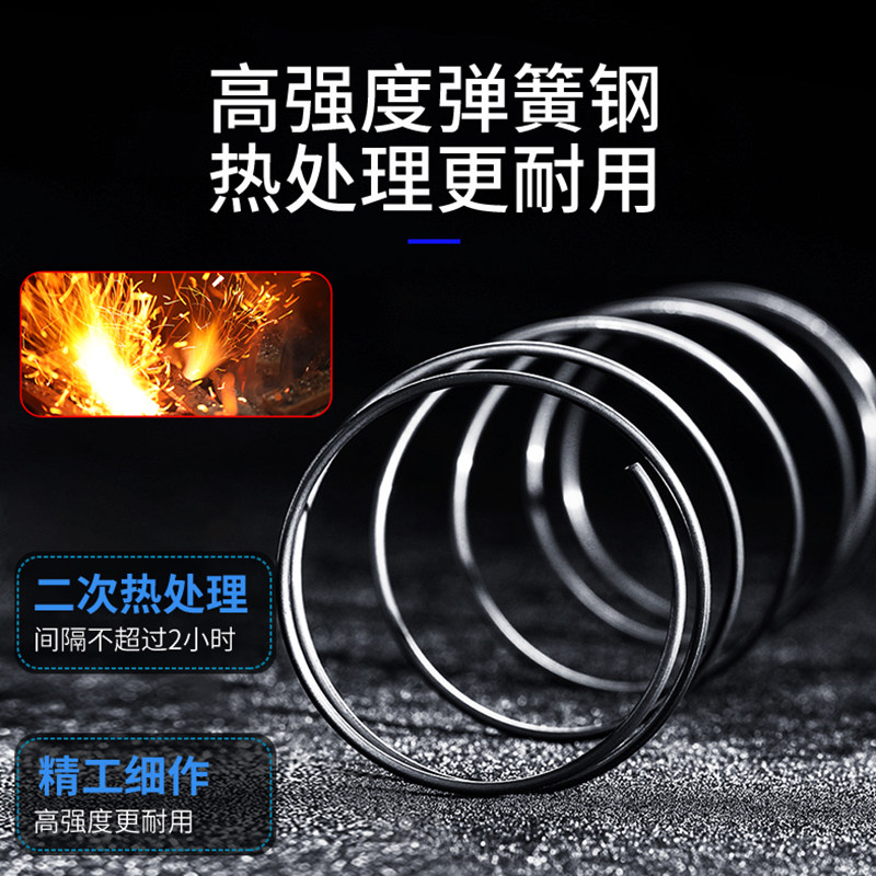全自动吊顶神器射钉钢钉枪消音一体钉木工装修水泥线槽正品炮钉枪