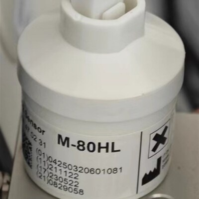 海伦leon婴幼儿呼吸机Leoni Plus氧气传感器M-80HL  OOM102 MOX-1
