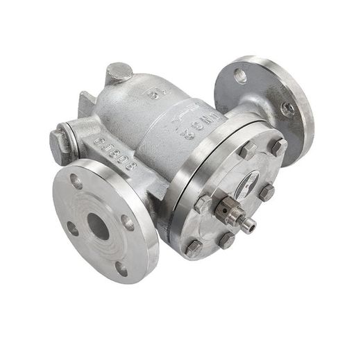 CS41H-16C/25C法兰蒸汽自由浮球式疏水阀DN50 65 80 100