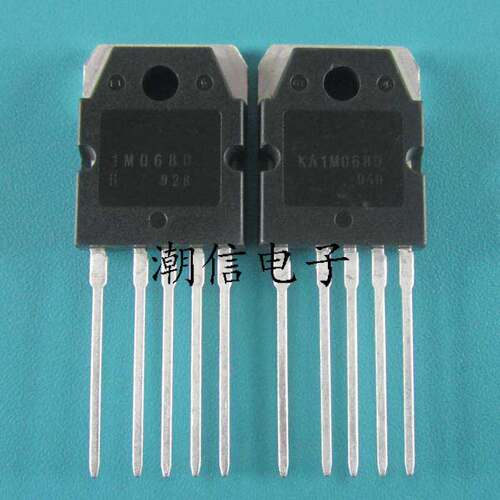 1M0680 1M0680R KA1M0680 电源稳压管  全新 实价 可直接拍买