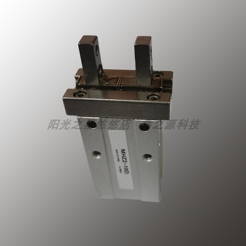 平行手指气缸爪夹MHZ2 MHZL2 MHC2 HFY HFTY 1L0 16 20 25 32 40