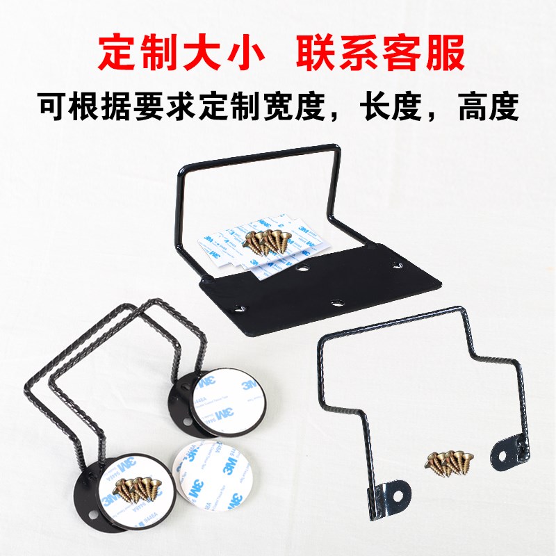 定制免打孔床垫防滑固定架木板床榻榻米J沙发垫防跑防移位神器金